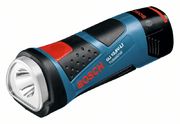Аккумуляторные фонари Bosch GLI 10,8 V-LI
